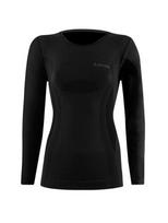 LENZ 6.0 MERINO Round Neck moteriški termo marškinėliai, L