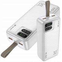 Atsarginis maitinimo šaltinis ("Power Bank") Tracer TRABAT47506, 30000 mAh