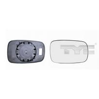 Išorinio veidrodėlio stiklas TYC 328-0102-1