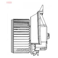 Salono ventiliatorius DENSO DEA09203