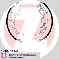 Būgninių stabdžių kaladėlių komplektas ZIMMERMANN 10990.113.8