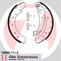 Būgninių stabdžių kaladėlių komplektas ZIMMERMANN 10990.111.5
