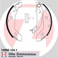Būgninių stabdžių kaladėlių komplektas ZIMMERMANN 10990.104.1