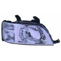 Priekinis žibintas DEPO 217-1125L-LD-EM