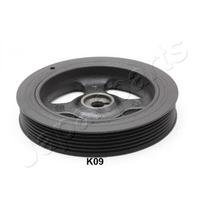 Alkūninio veleno diržo skriemulys JAPANPARTS PU-K09