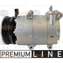 Oro kondicionieriaus kompresorius HELLA 8FK 351 272-161