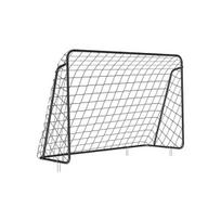 Futbolo vartai Songmics SZQ215BK, 215x76x150 cm