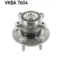 Rato guolio komplektas SKF VKBA 7604