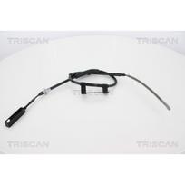 Rankinio stabdžio trosas TRISCAN 8140 18123