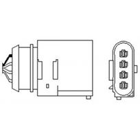 Lambda zondas MAGNETI MARELLI 466016355011