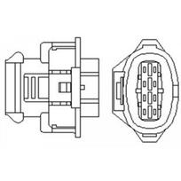 Lambda zondas MAGNETI MARELLI 466016355032