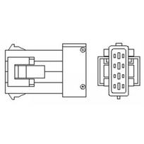 Lambda zondas MAGNETI MARELLI 466016355031