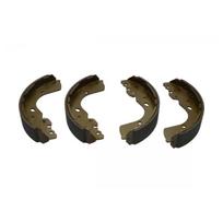 Būgninių stabdžių kaladėlių komplektas KAVO PARTS KBS-7402