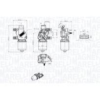 Valytuvo variklis MAGNETI MARELLI 064043803010