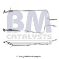 Išmetimo vamzdis BM CATALYSTS BM50243