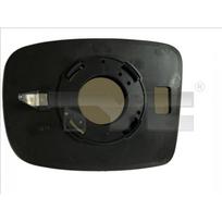 Išorinio veidrodėlio stiklas TYC 313-0040-1