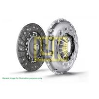 Sankabos komplektas LuK 627 3040 09