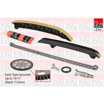 Grandinės pavaros komplektas FAI AutoParts TCK208
