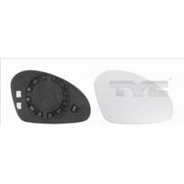 Išorinio veidrodėlio stiklas TYC 331-0043-1