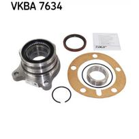 Rato guolio komplektas SKF VKBA 7634