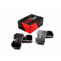 Didelio efektyvumo stabd. kaladėlių kompl. BREMBO 07.B314.13