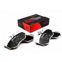 Didelio efektyvumo stabd. kaladėlių kompl. BREMBO 07.B314.19