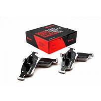 Didelio efektyvumo stabd. kaladėlių kompl. BREMBO 07.B314.33