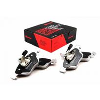 Didelio efektyvumo stabd. kaladėlių kompl. BREMBO 07.B314.29