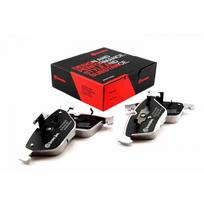 Didelio efektyvumo stabd. kaladėlių kompl. BREMBO 07.B314.35