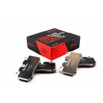 Didelio efektyvumo stabd. kaladėlių kompl. BREMBO 07.B314.36