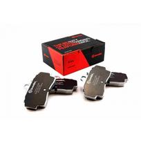 Didelio efektyvumo stabd. kaladėlių kompl. BREMBO 07.B315.14
