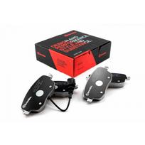 Didelio efektyvumo stabd. kaladėlių kompl. BREMBO 07.B314.56