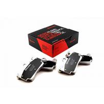 Didelio efektyvumo stabd. kaladėlių kompl. BREMBO 07.B315.16