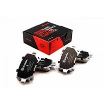 Didelio efektyvumo stabd. kaladėlių kompl. BREMBO 07.B315.22