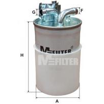 Kuro filtras MFILTER DF 692