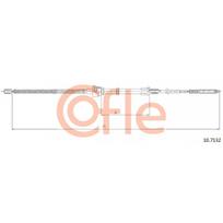 Rankinio stabdžio trosas COFLE 10.7132