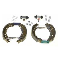Būgninių stabdžių kaladėlių komplektas BREMBO K 61 088