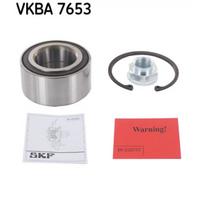 Rato guolio komplektas SKF VKBA 7653