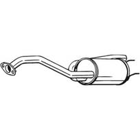 Galinis duslintuvas BOSAL 163-057