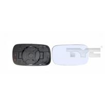 Išorinio veidrodėlio stiklas TYC 337-0031-1