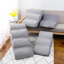 Mažo šuns kempinės laipteliai ir rampos sofai/lovai Two-Layer Cover Only
