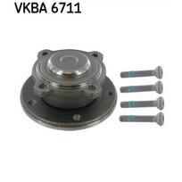 Rato guolio komplektas SKF VKBA 6711