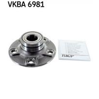 Rato guolio komplektas SKF VKBA 6981