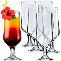 Bokalas, 6 vnt., Bokalai alui ir gėrimams 370ml Rinkinyje 6 vnt