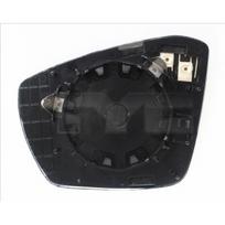 Išorinio veidrodėlio stiklas TYC 332-0061-1