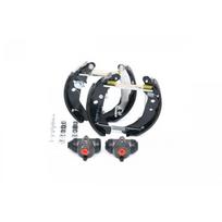 Būgninių stabdžių kaladėlių komplektas BOSCH 0 204 114 047
