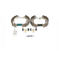 Būgninių stabdžių kaladėlių komplektas BOSCH 0 204 114 655