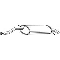 Galinis duslintuvas BOSAL 278-527