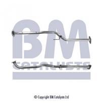Išmetimo vamzdis BM CATALYSTS BM50196