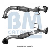 Išmetimo vamzdis BM CATALYSTS BM70453
